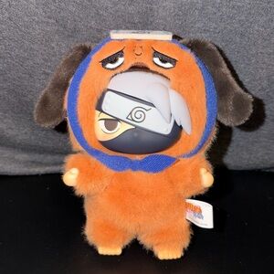 Naruto Shippuden Party Doll Blind Box (Kakashi)